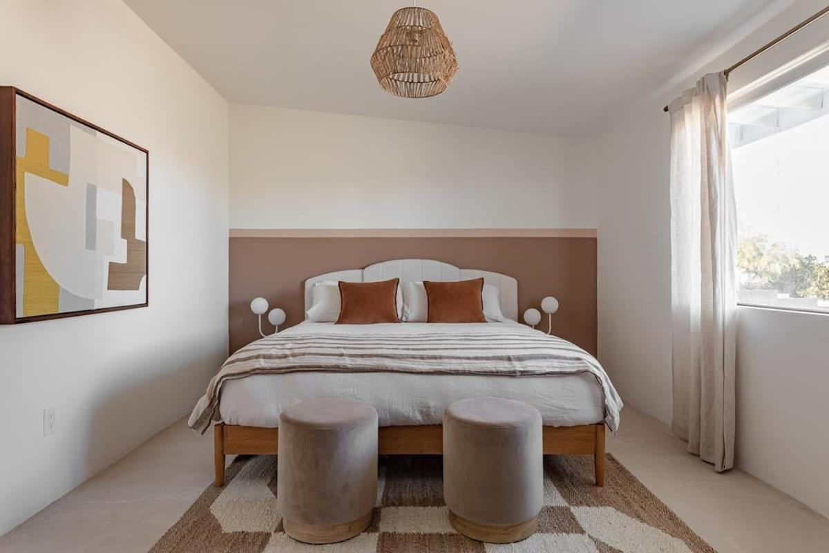 Joshua Tree - Le Tout Petit W Hot Tub エクステリア 写真