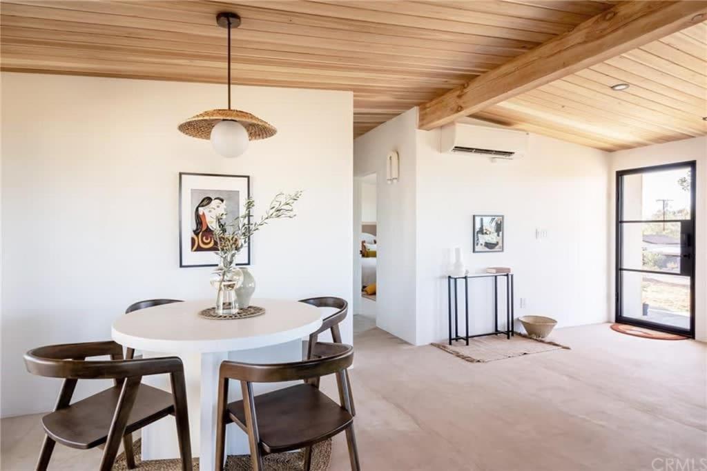Joshua Tree - Le Tout Petit W Hot Tub エクステリア 写真