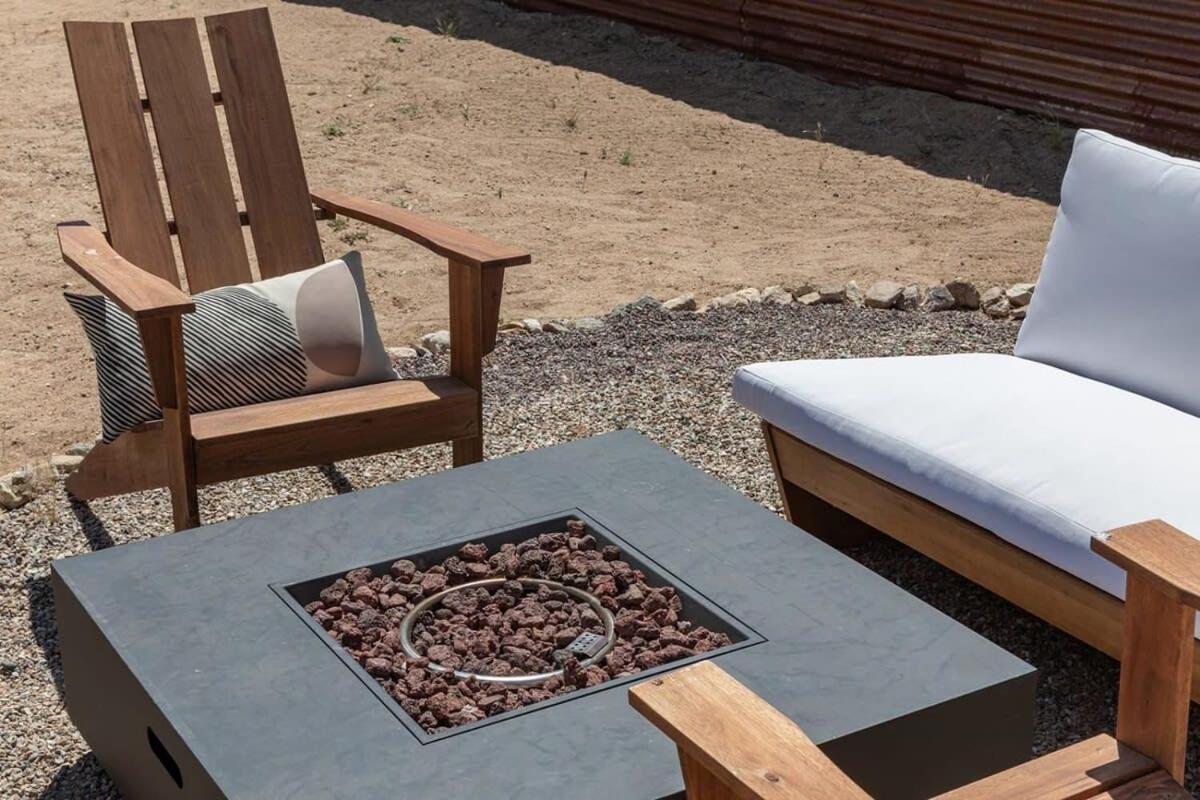 Joshua Tree - Le Tout Petit W Hot Tub エクステリア 写真
