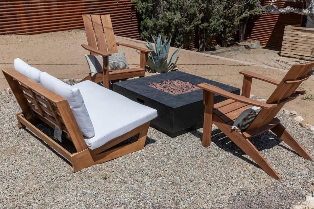 Joshua Tree - Le Tout Petit W Hot Tub エクステリア 写真