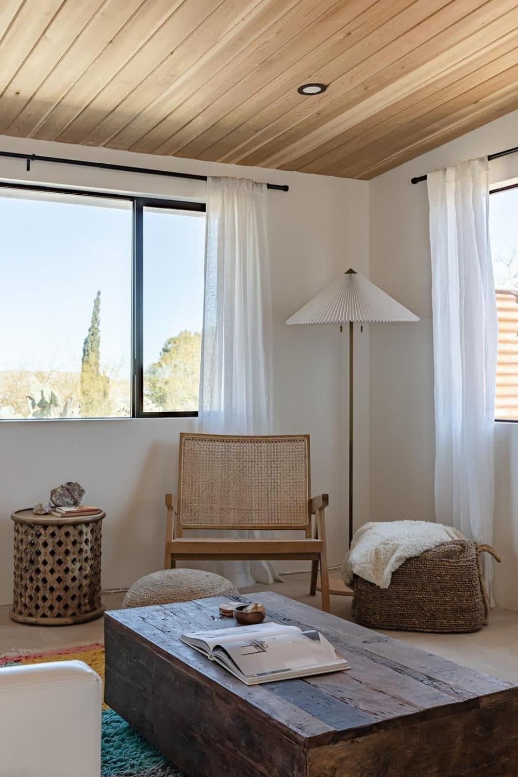 Joshua Tree - Le Tout Petit W Hot Tub エクステリア 写真